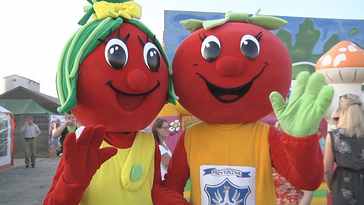 Reportaż -  Święto Pomidora, PRZYTOCZNA 2019