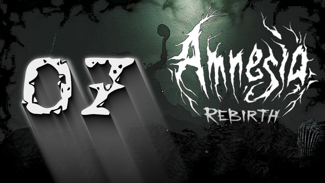 Amnesia: Rebirth 07 Dobry duch ?