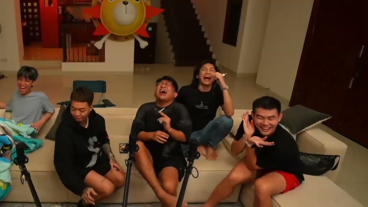 REZA ARAP DIBUAT NANGIS IBOT AMA GERRY……..