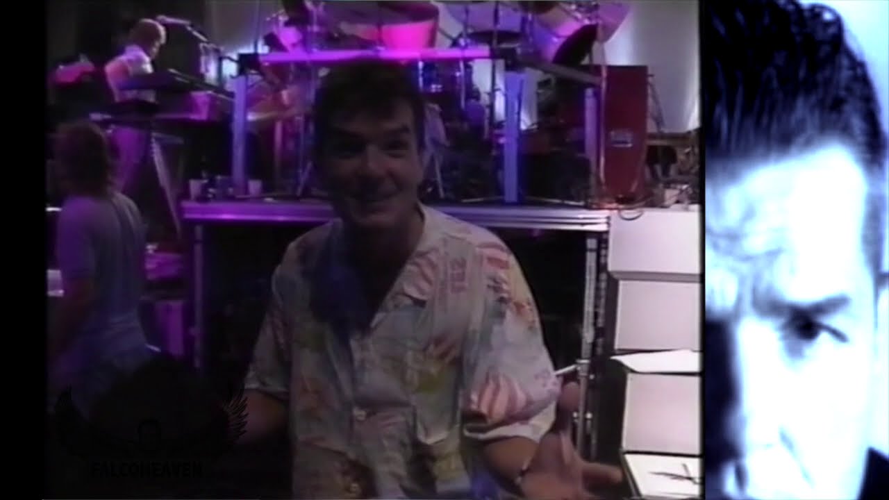 FALCO (Hans Hölzel) - GREASE