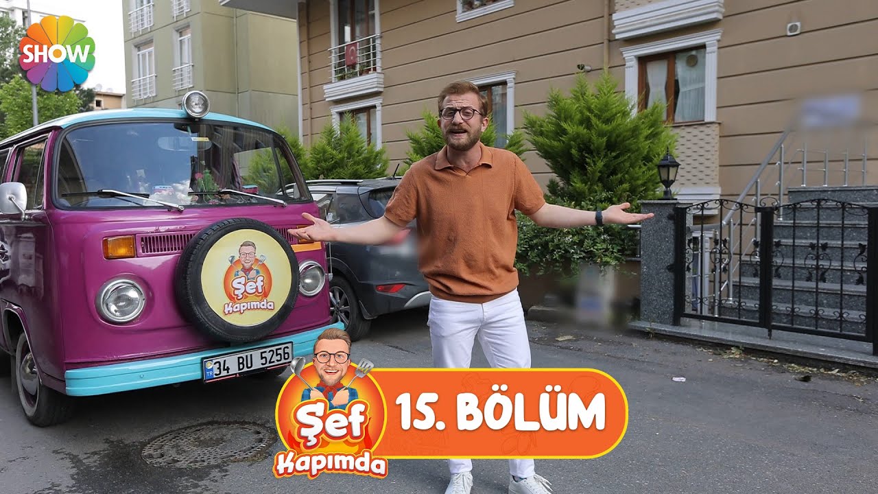 Şef Kapımda 15. Bölüm | 10 Haziran 2022
