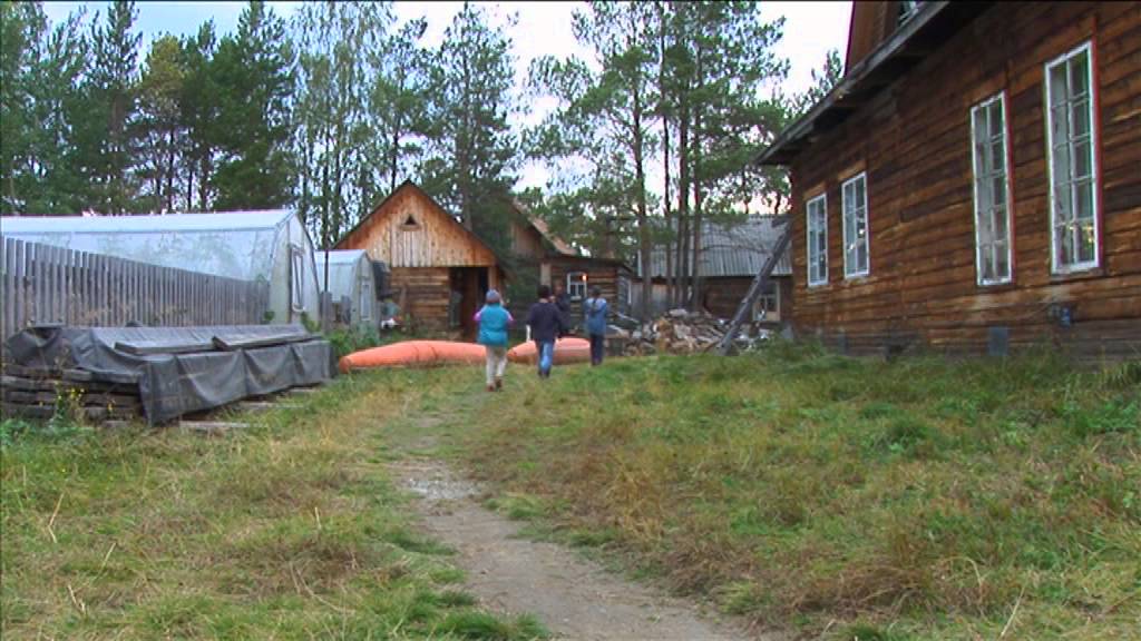 Приполярное Эльдорадо. Фильм