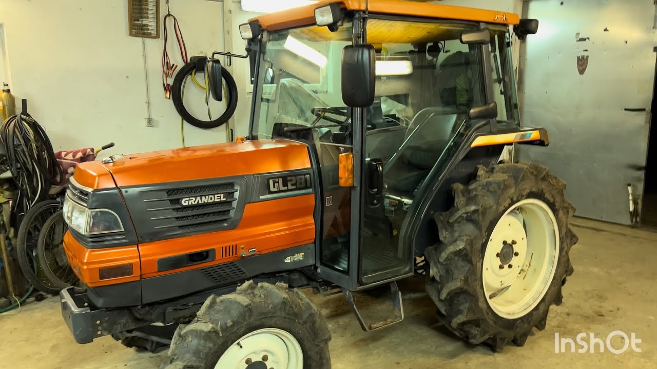 Мега подарунок від підписника для Kubota!!!