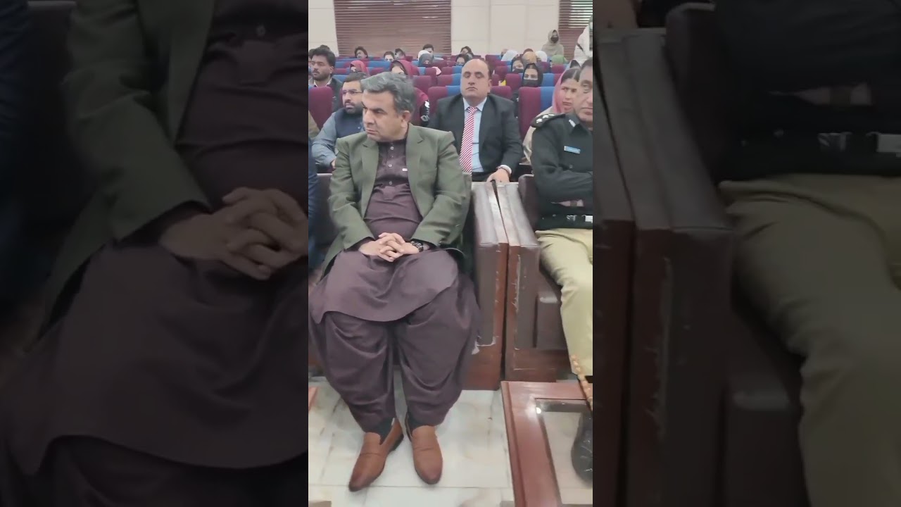 Visit LORALAI University distribution of LAPTOPS 