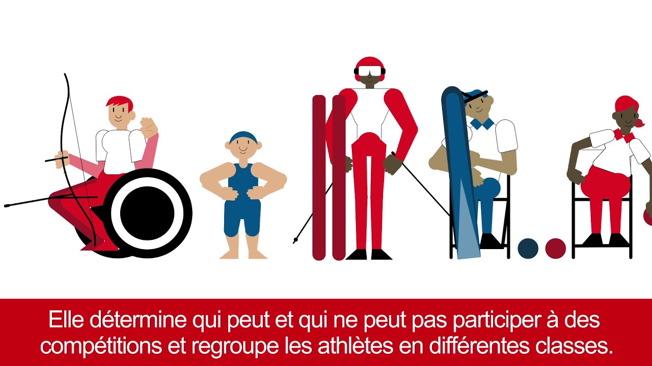 Tout savoir sur la classification des athlètes en Belgique