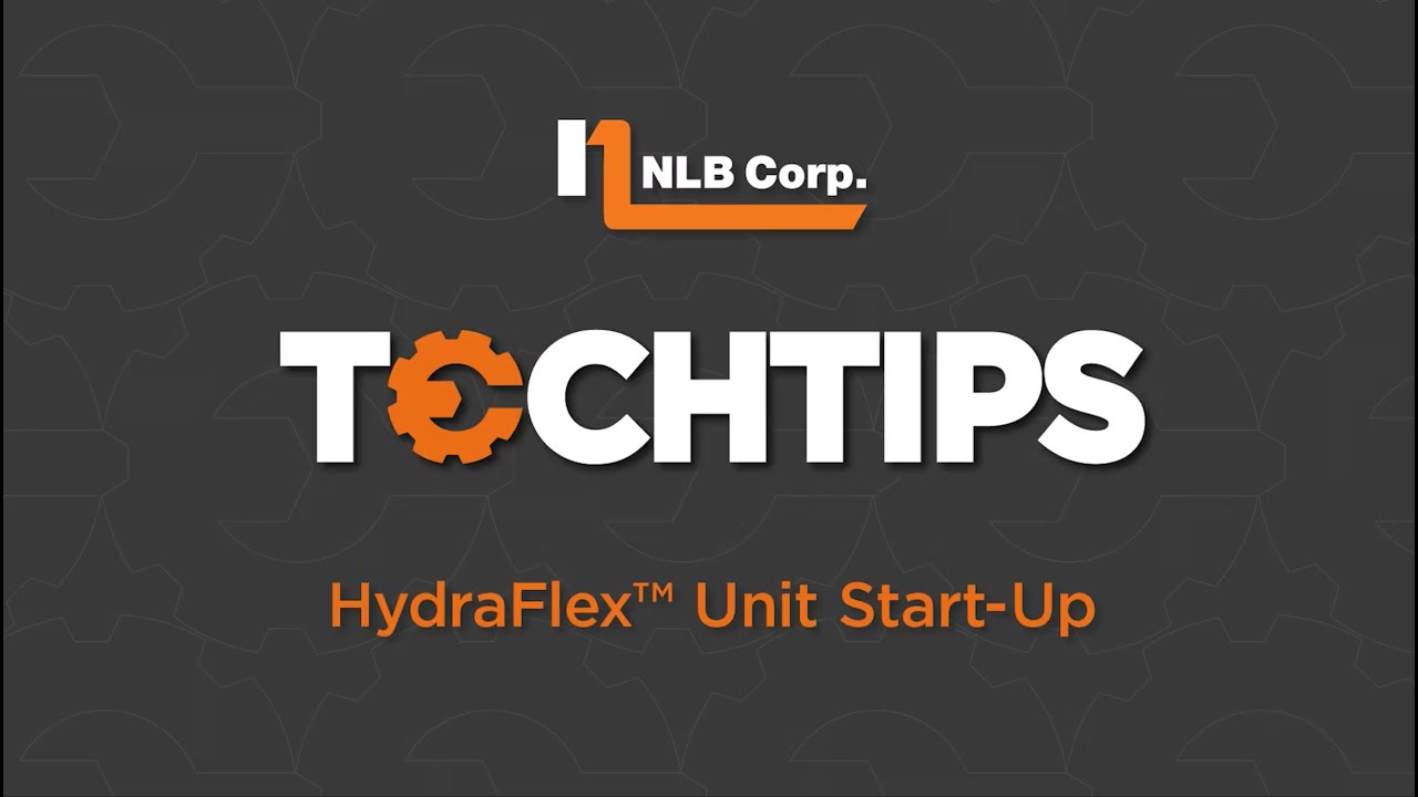 HydraFlex Start-Up Video