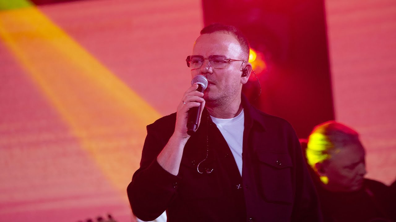 Ti ha detto mai - Gigi D'Alessio (Radio Italia Live 23/01/2026)