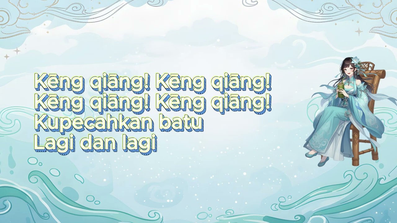 Lucky Day! Mining   Su Qinglan