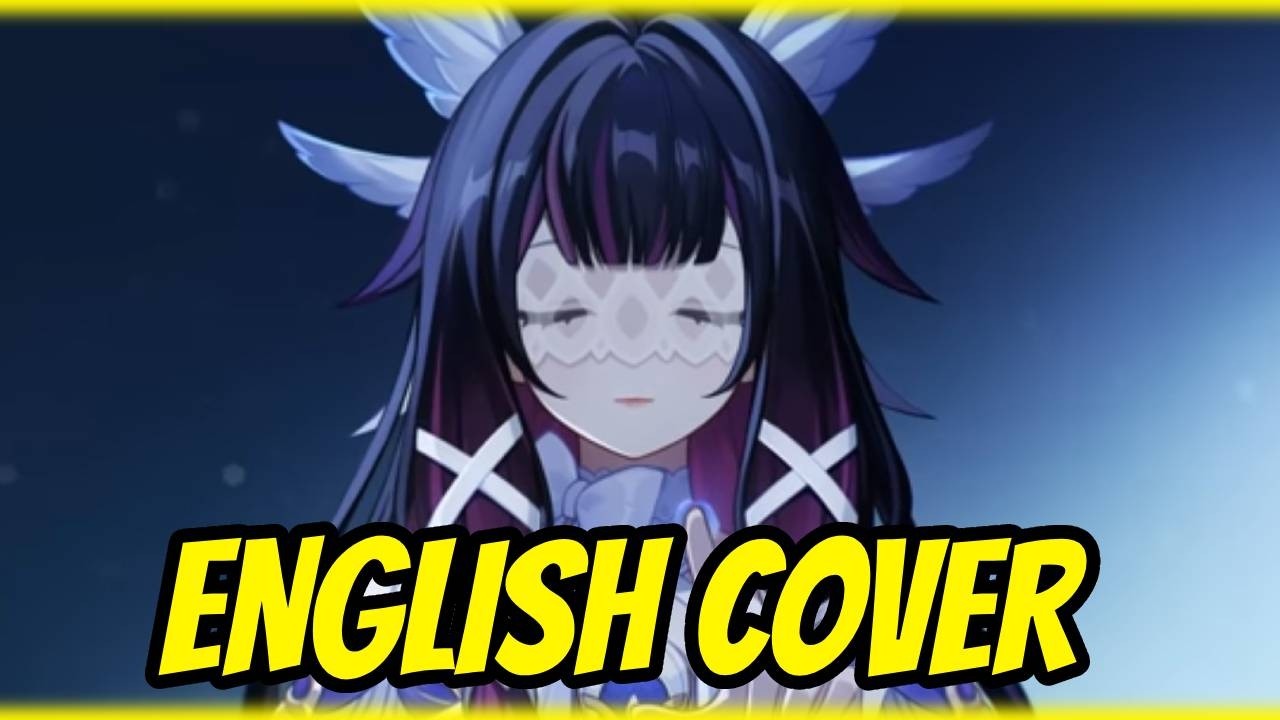 Columbina's Lullaby - English Cover - Lullaby of the New Moon (I) : Somnias a Luna (Genshin Impact)