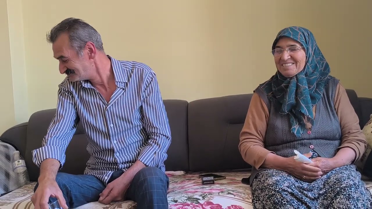Yengemle eskilerden bir sohbet