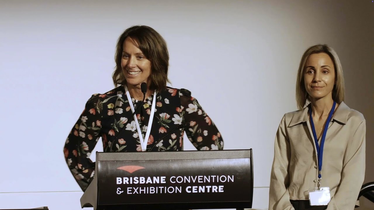 Beth McNally & Amy Rush - 'TCR in Practice: Navigating Insulin for Protein & Fat in Type 1 Diabetes'