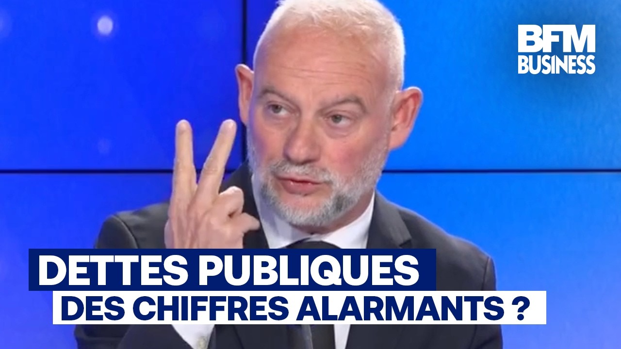 Dette publique : 