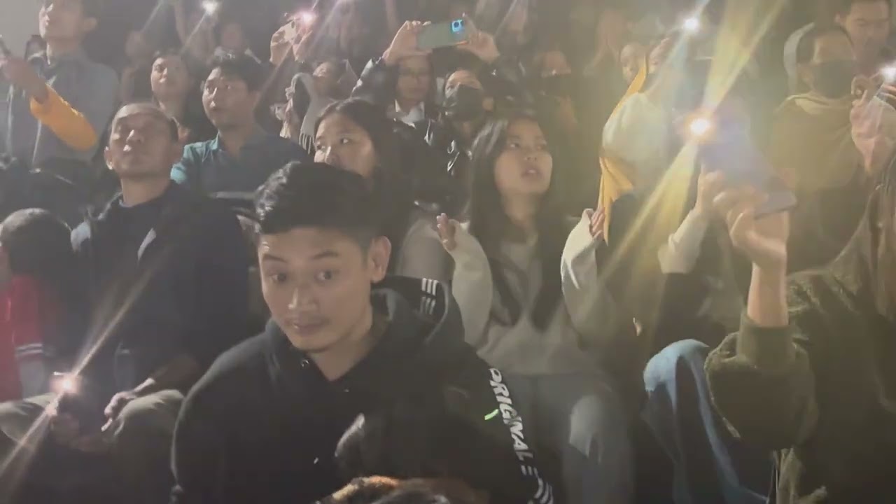 Nagaland revival 2025.