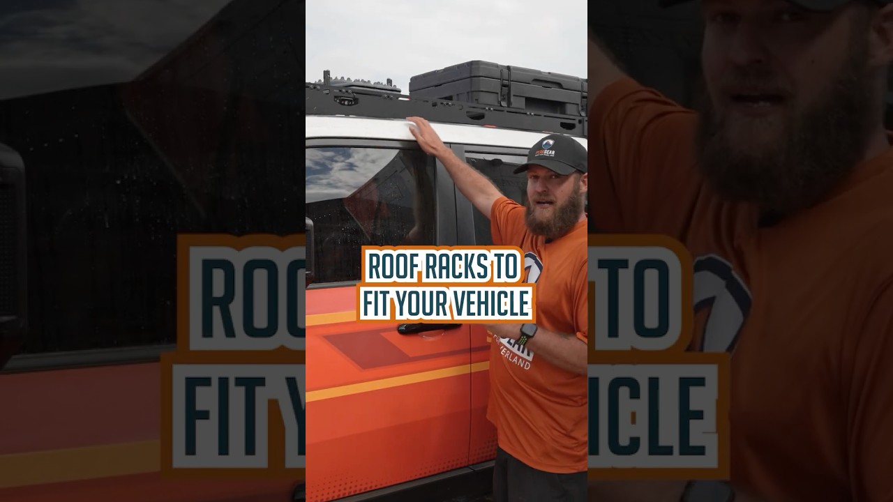 Sherpa Roof Rack Review &ndash; Rugged, Reliable & Ready for Adventure!