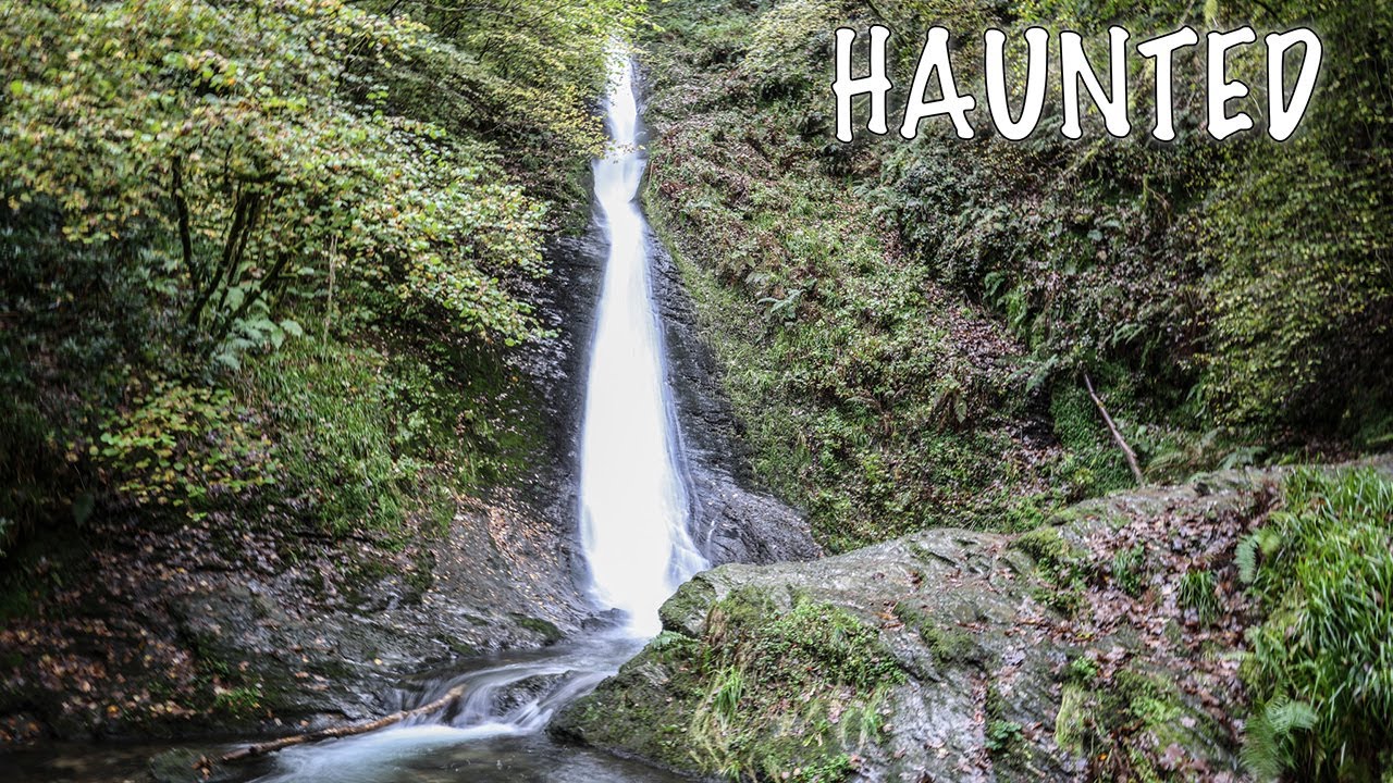 THIS HIDDEN WATERFALL WILL LEAVE YOU SPEECHLESS - EXPLORING LYDFORD GORGE - A HIDDEN GEM