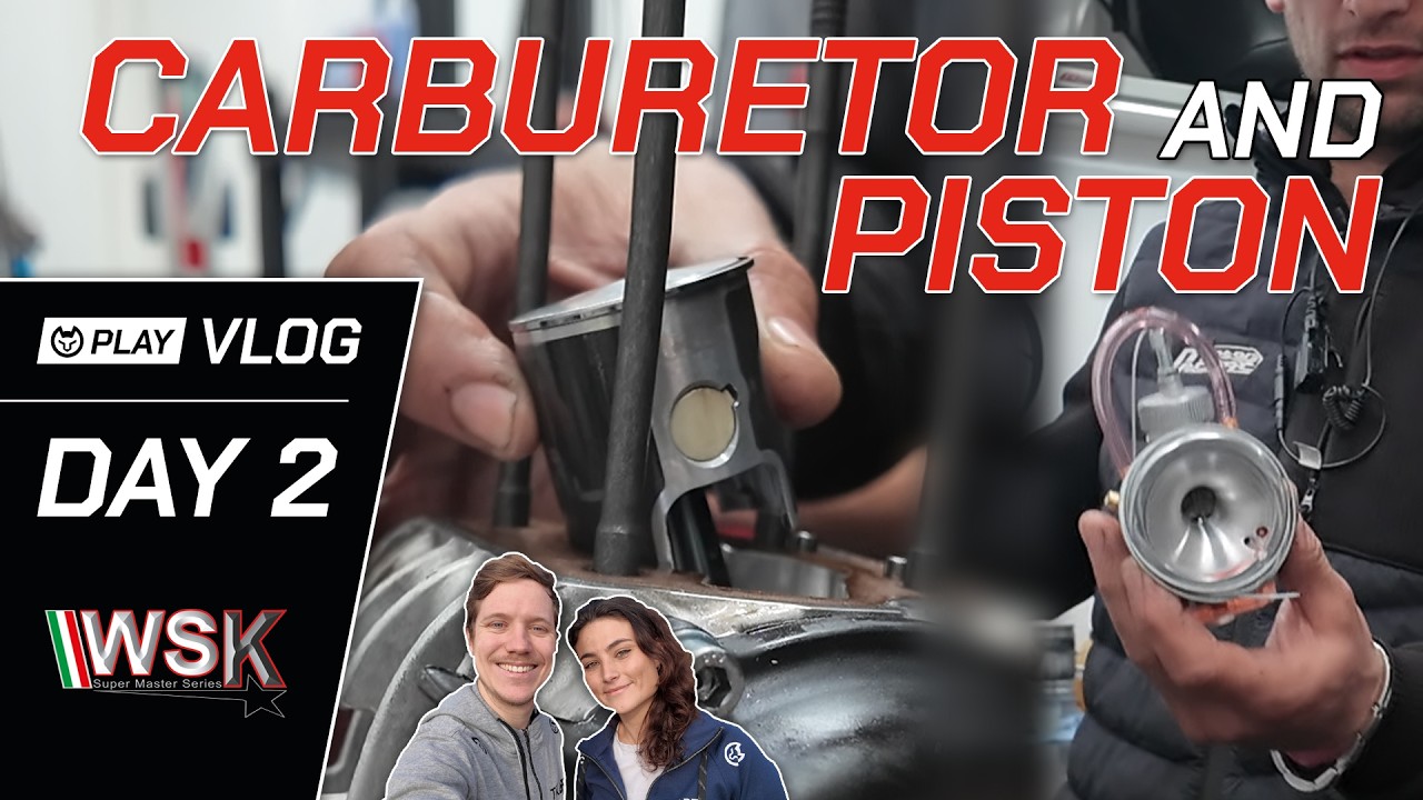 VLOG &ndash; Day 2 &ndash; WSK Super Master Series 2026 &ndash; Rd 4 &ndash; Lonato del Garda