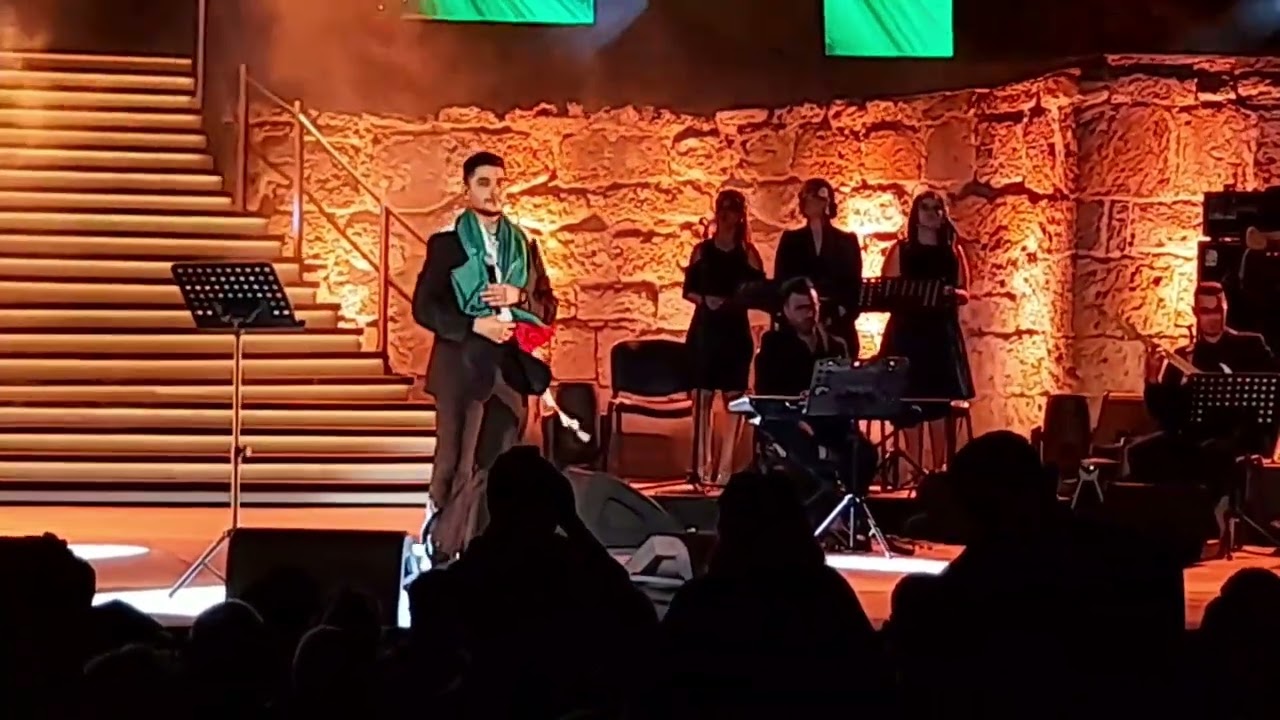 محمد عساف 