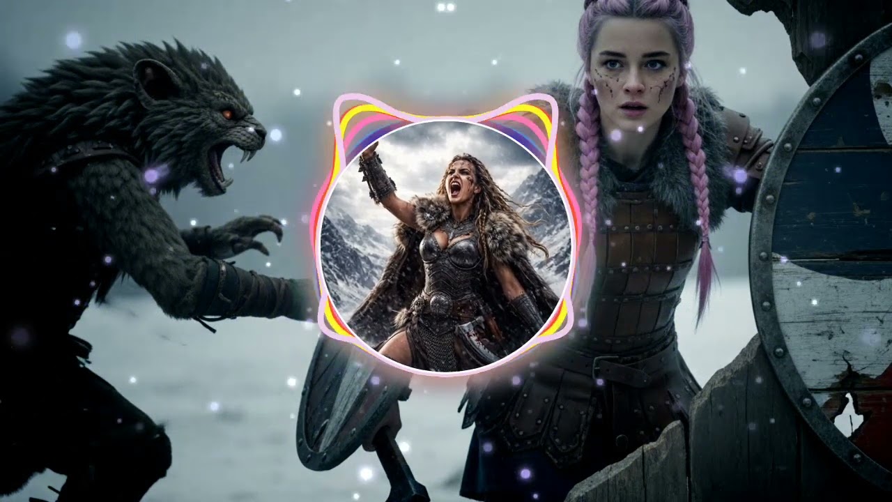 Nordic Minimal Power ⚔️ Viking Motivation Music | Epic Cinematic Bass