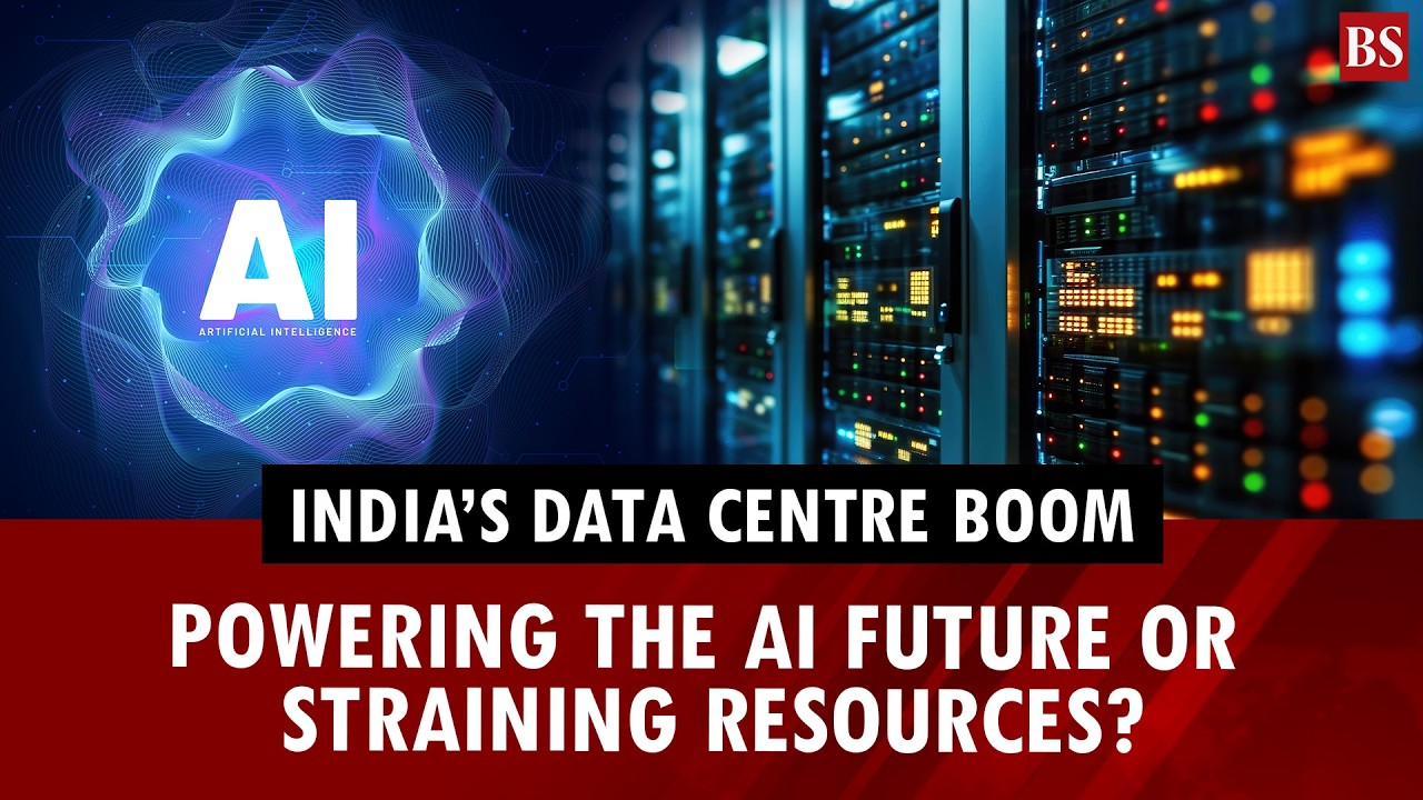 India’s data centre boom: Powering the AI future or straining resources? | Artificial Intelligence