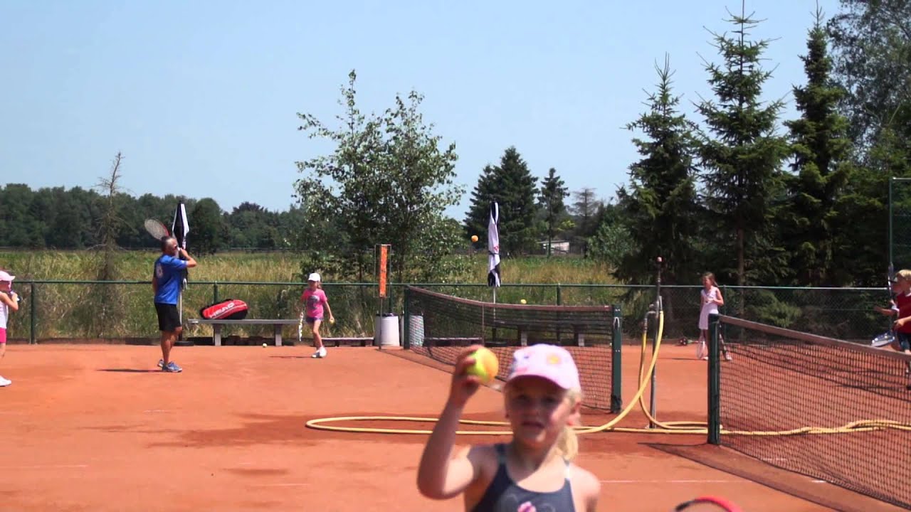 Tenniskamp