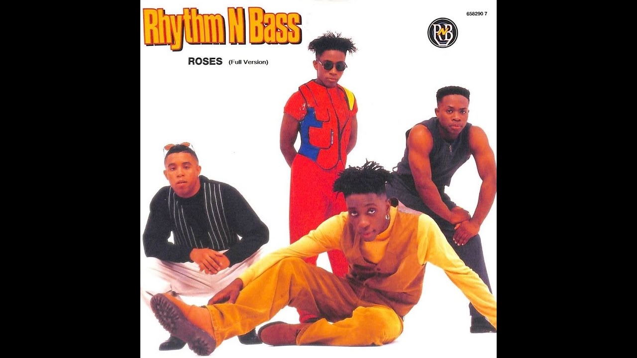 RHYTHM N BASS - Roses (Full Version) (New Jack 1992)