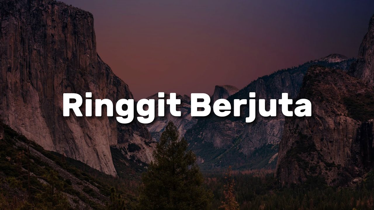 Spoon,  R.I.O.,  Eye - Ringgit Berjuta (Lirik)