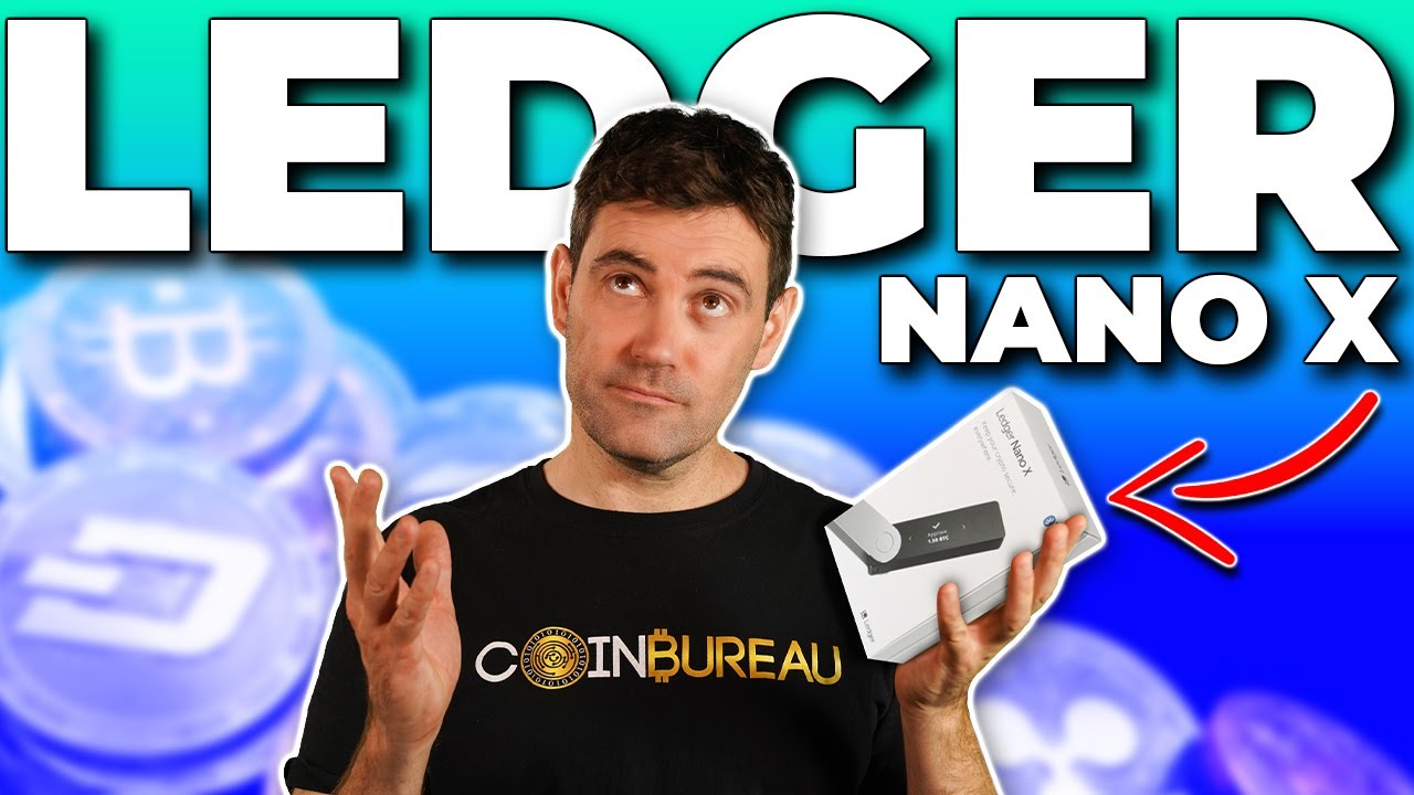Ledger Nano X: Unboxing & Setup Beginner's Guide 🧐