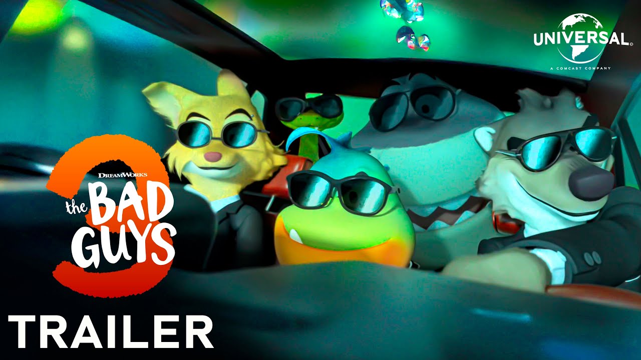 The Bad Guys 3 | 