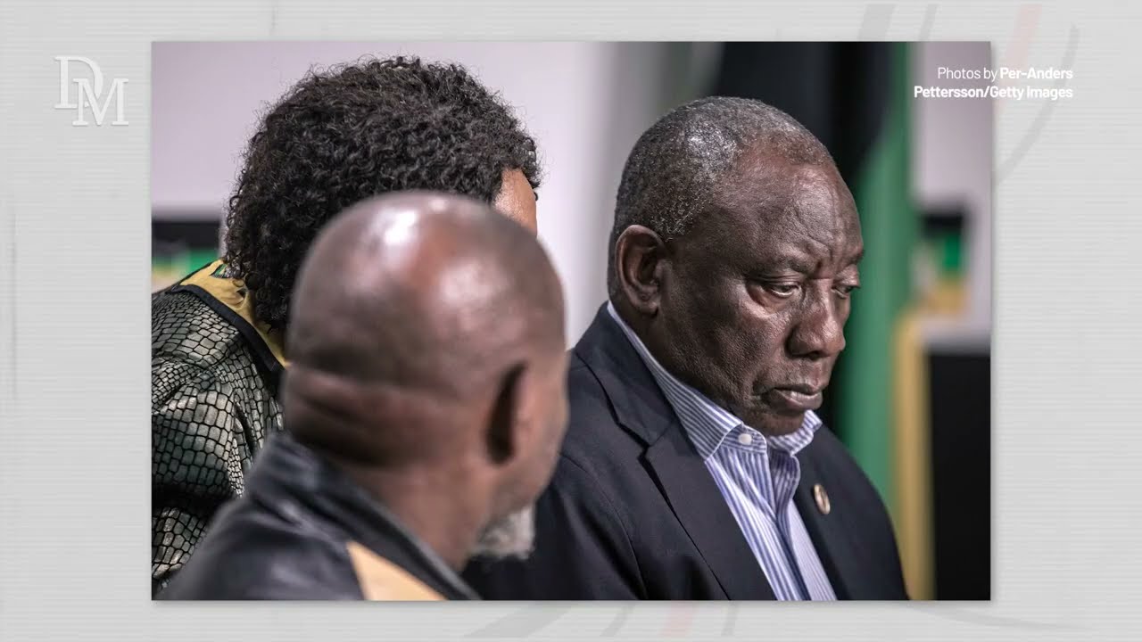 Daily Wrap: ANC's gloom, MK's boom