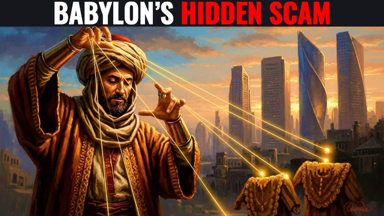 The LOST ECONOMY of Babylon&mdash;The Original Banking Conspiracy