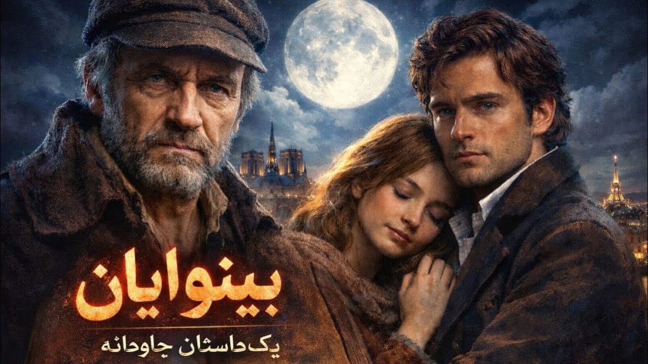 بینوایان | داستانی که بعد از مرگ ژان‌والژان تازه شروع می‌شود