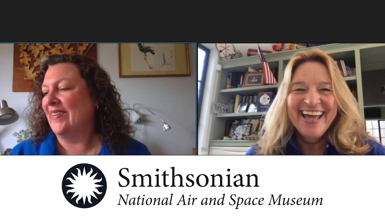 Air and Space Live Chat: Dr. Ellen Stofan