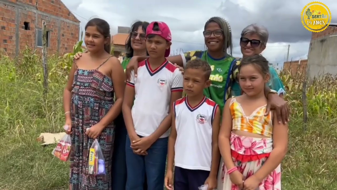 13 Anos Impactando Vidas no Sertão