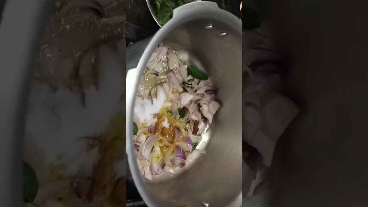 ரேசன் புழுங்கல் அரிசியில் சுவையான குஸ்கா