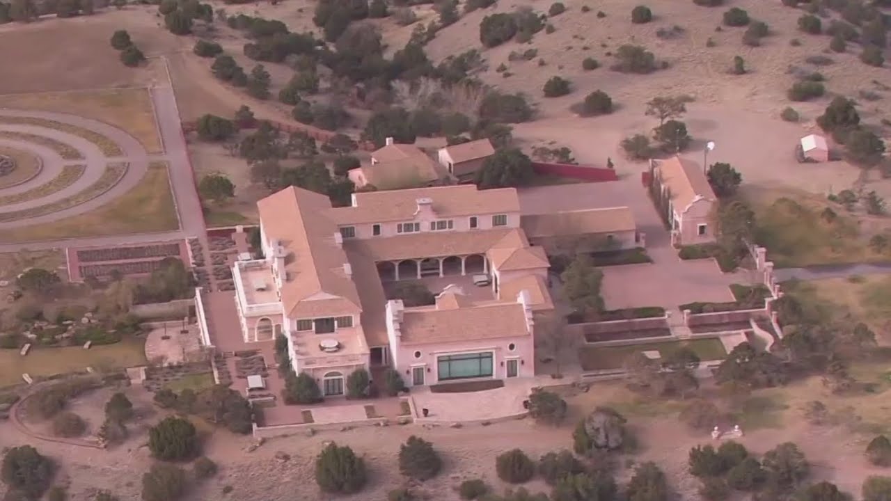 Jeffrey Epstein’s ‘Zorro Ranch’ sold in New Mexico