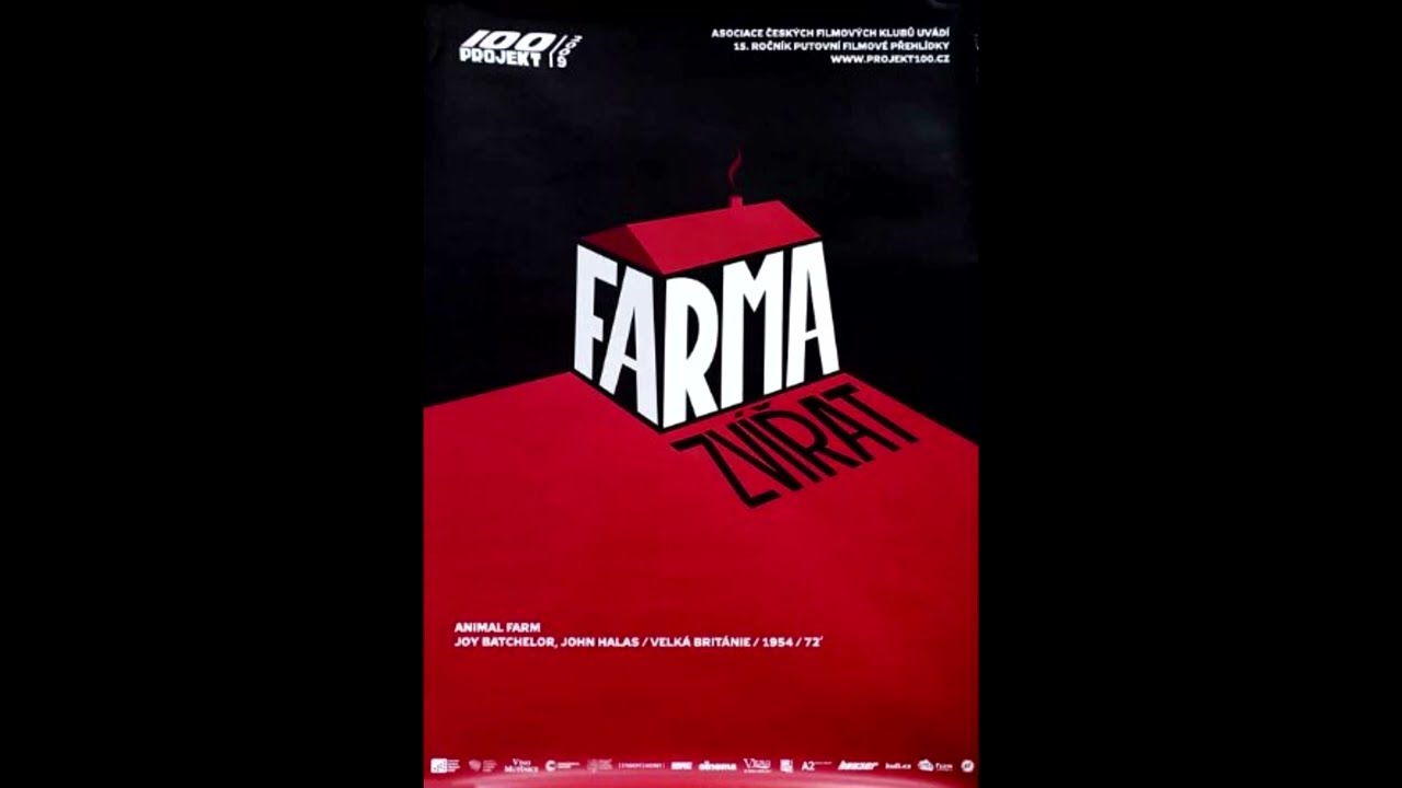 M&aacute;ty&aacute;s Seiber &mdash; Animal Farm (1954, UK & USA) [OST]