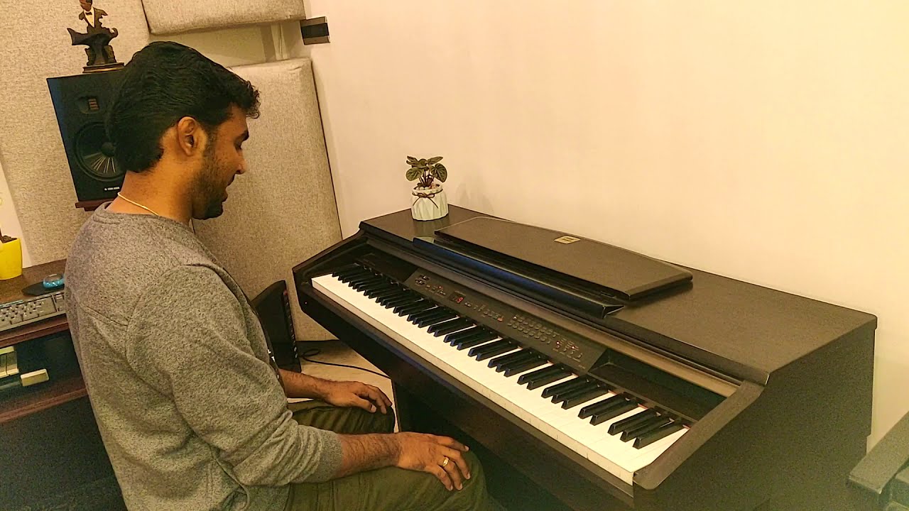 Humma Humma Bgms - Piano Version