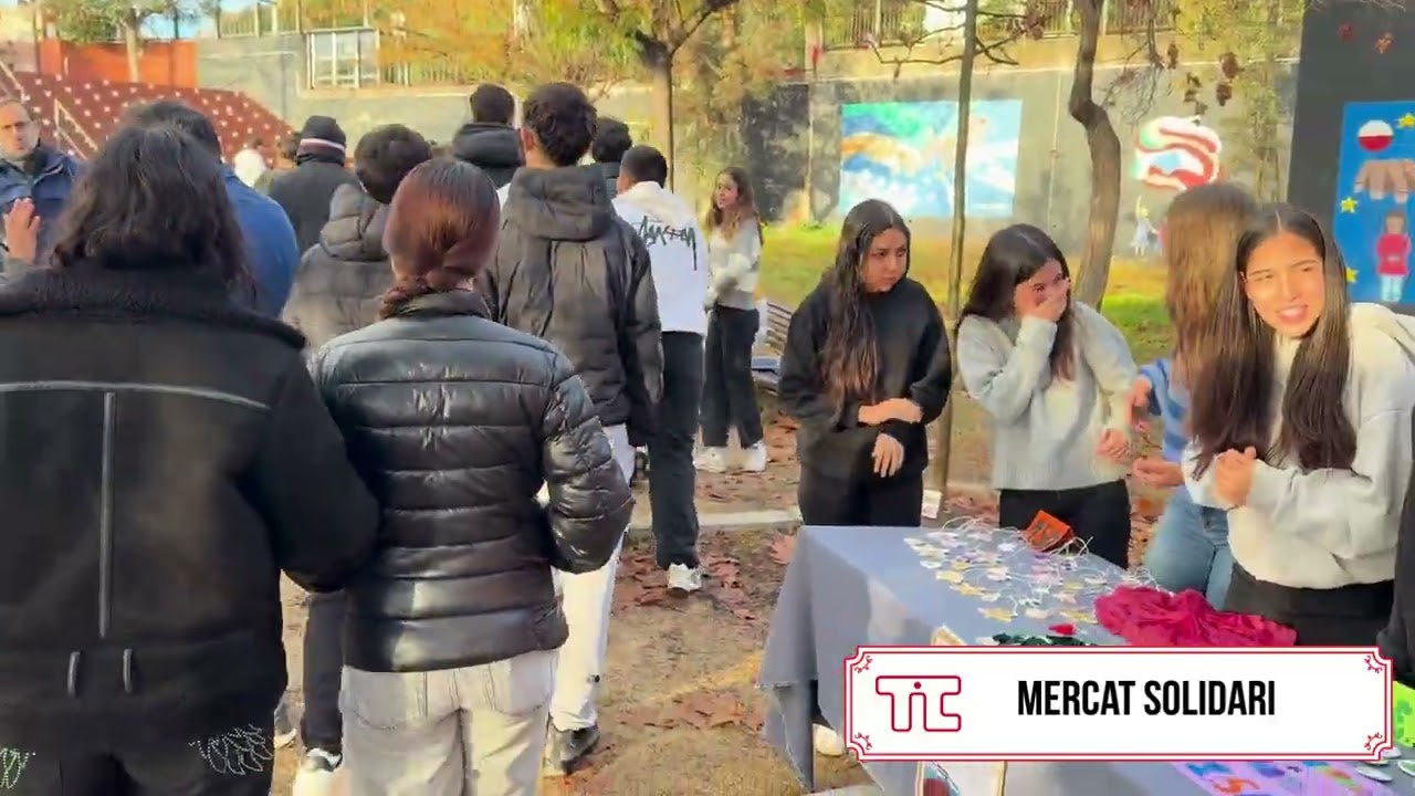 XVIII Jornada Solidària