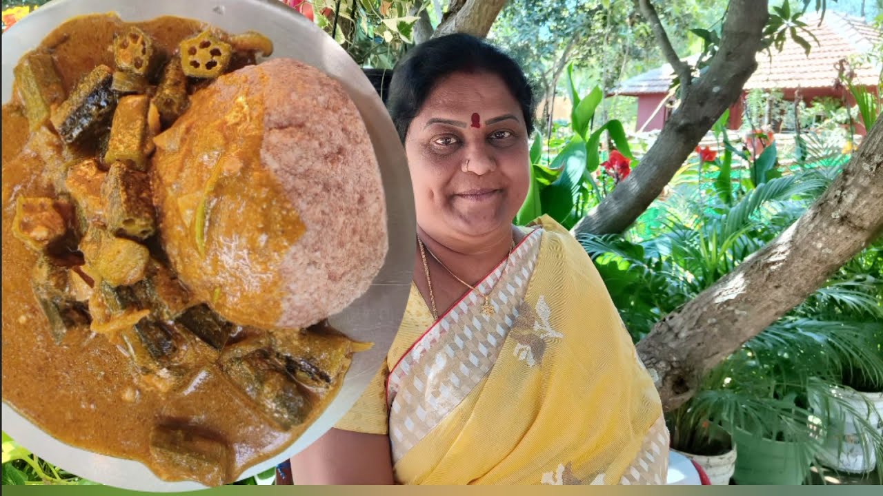 #ఆశ్రమం# మసాలా కర్రీ చేసే విధానం..