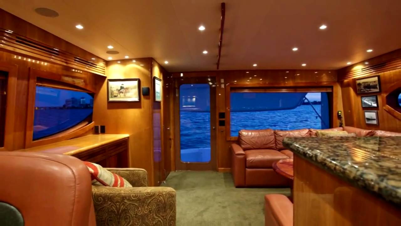 68 Hatteras Victory Part 2