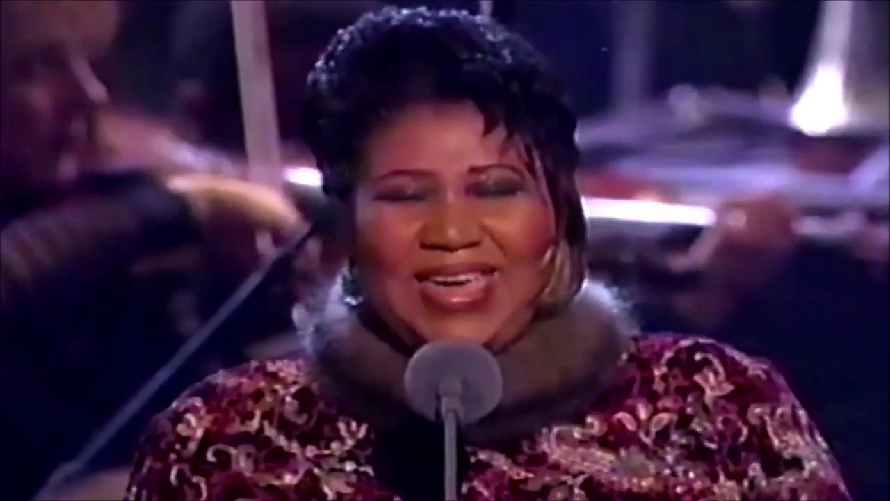 Aretha Franklin 