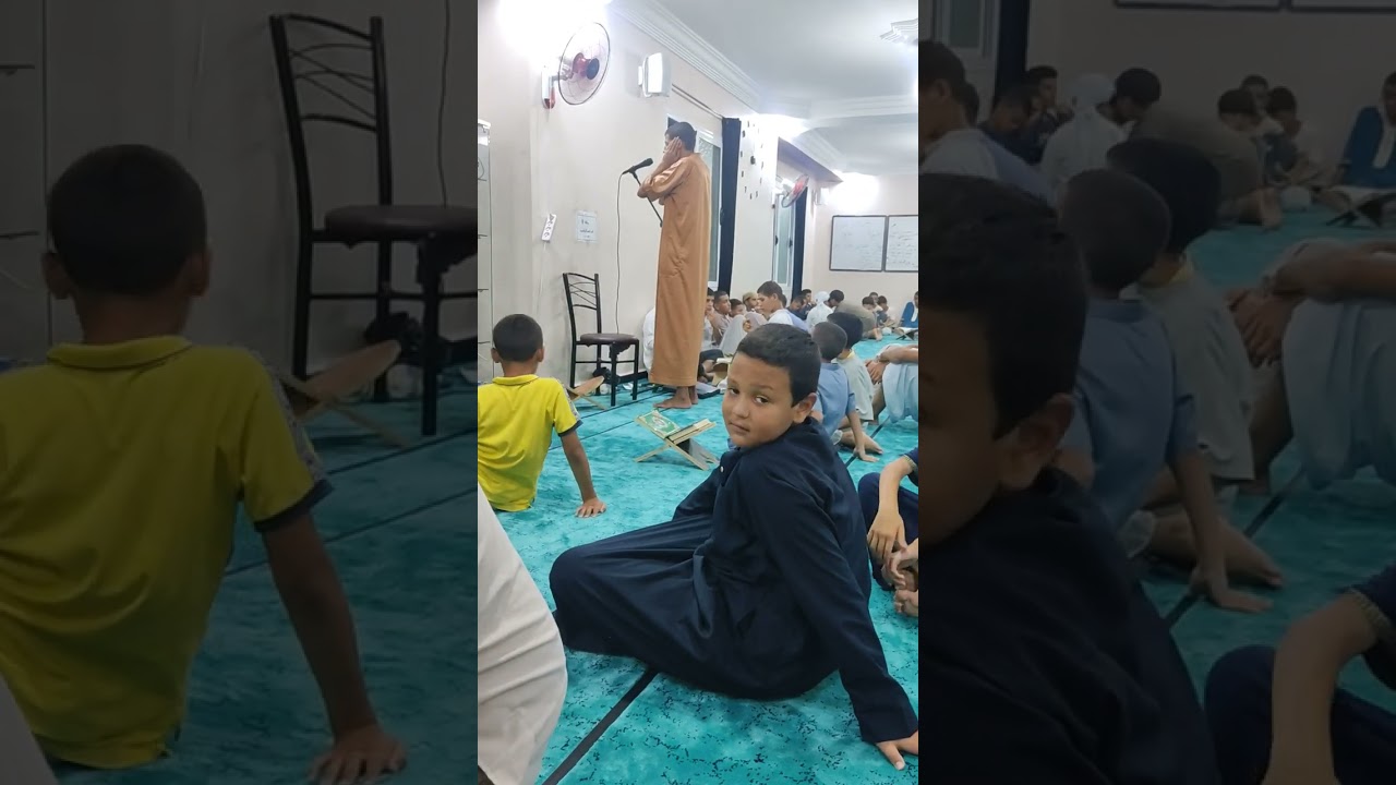 تقليد اذان اسلام صبحي، روعة
