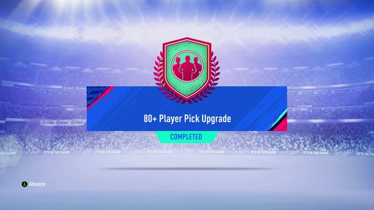 10 80+ PLAYER PICK UPGRADE SBC'S!! FIFA 19 ULTIMATE TEAM
