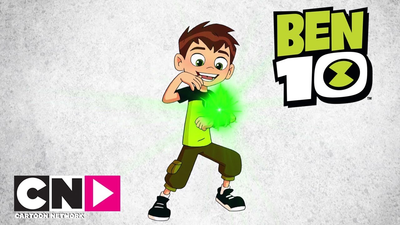 I poteri dell'Omnitrix | Ben 10 | Cartoon Network Italia