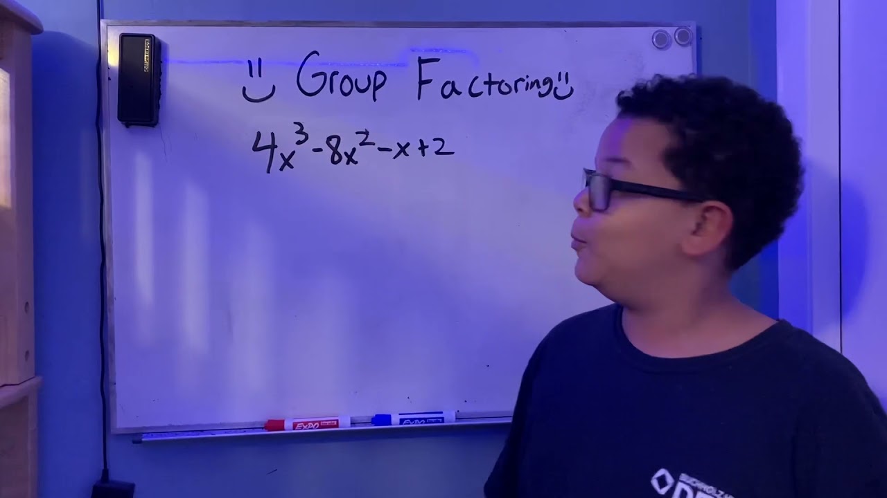 Group Factoring