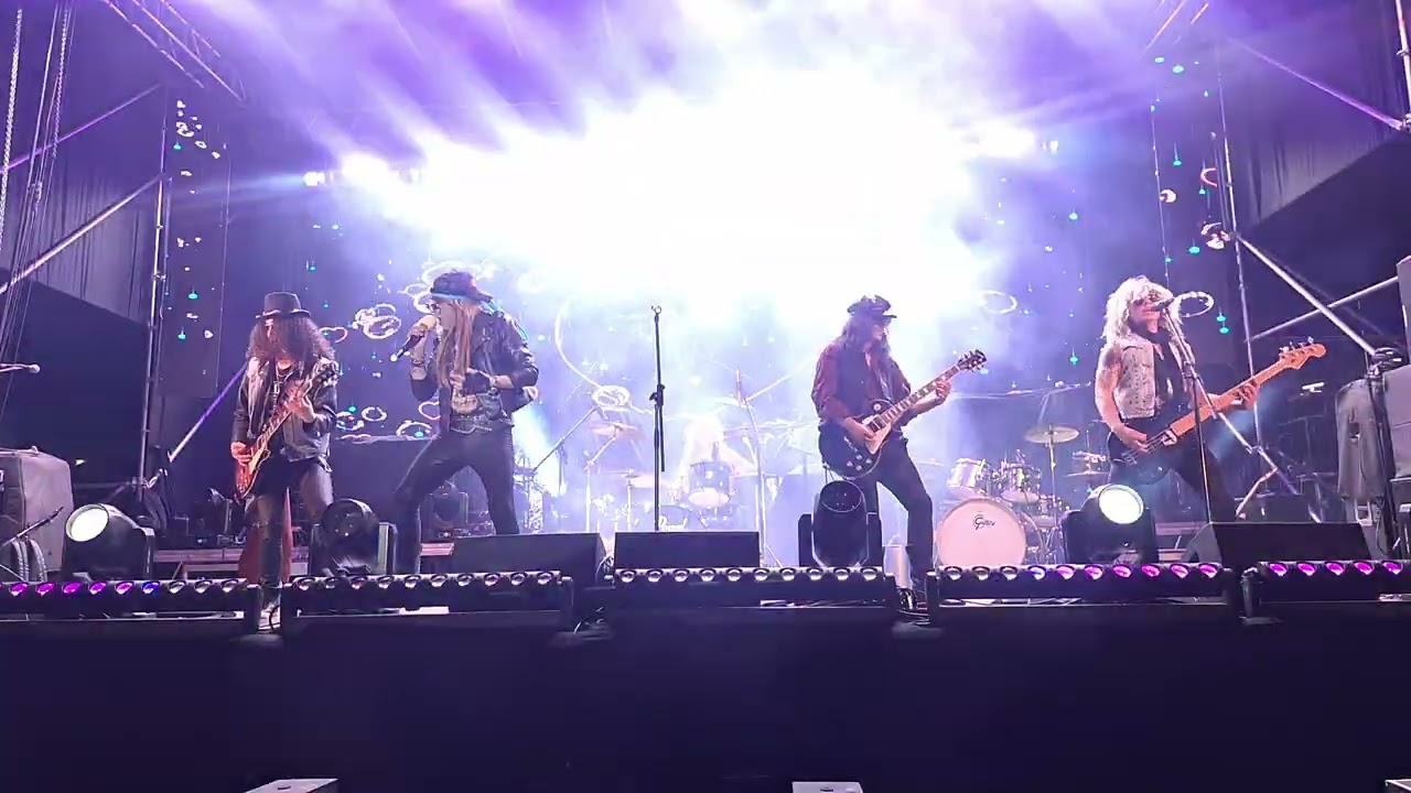 3. It's So Easy - CRAZY GUNS  6/03/26                Festival de Victoria 2026 Tributo a GN'R CCP