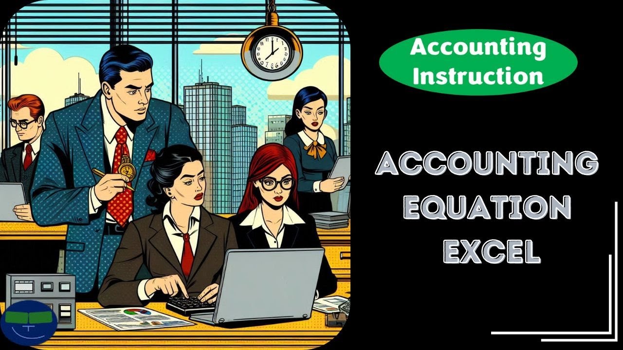 Deposits From Undeposited Funds 7160 Accounting Equation - Excel