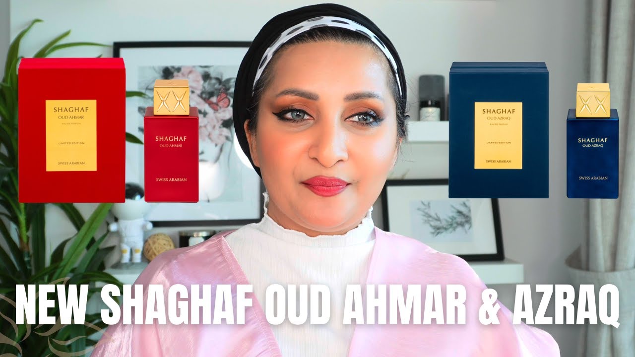 БЛИЖНЕВОСТОЧНЫЕ ДУХИ | НОВЫЕ ДУХИ | ШВЕЙЦАРСКИЕ АРАБСКИЕ | SHAGHAF OUD #simsquad