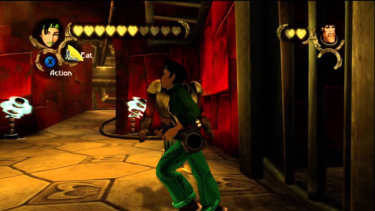 Beyond Good & Evil HD - Playthrough (XBLA) - Part 38: Looking for Goods