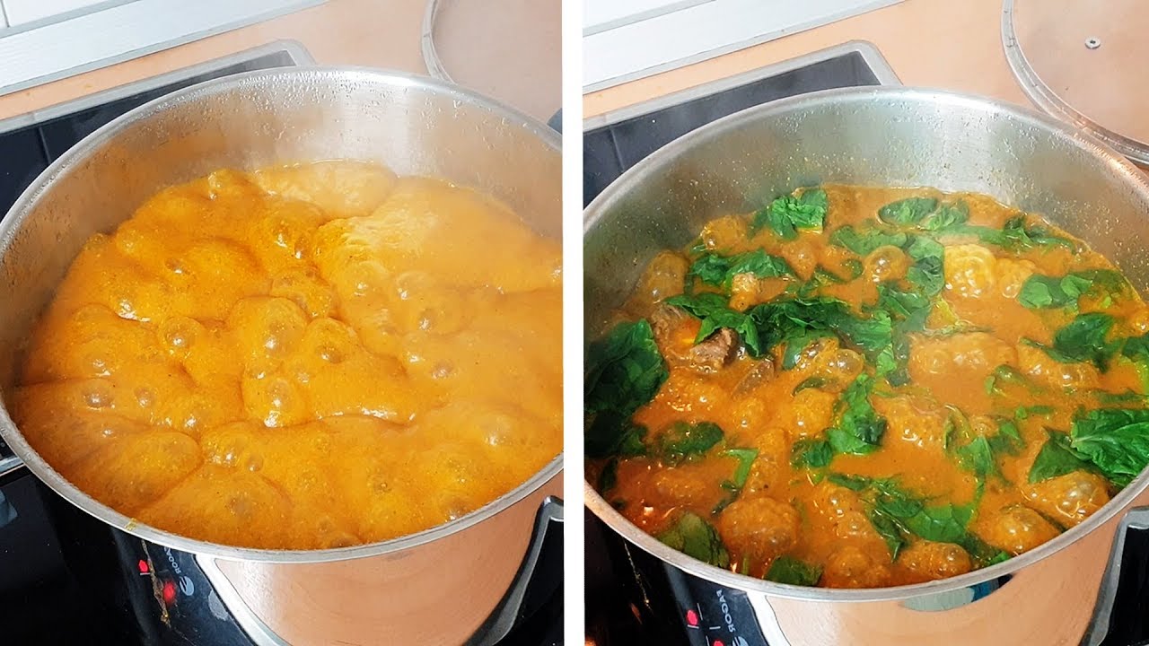 Ogbono Soup that went to UNN | All Nigerian Recipes | Flo Chinyere